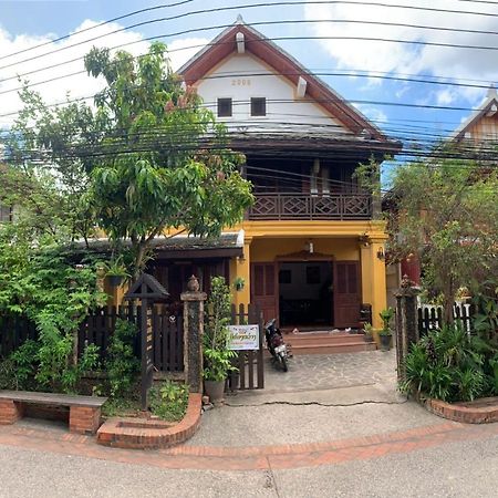 Siridel Luang Prabang Hotel Luaran gambar