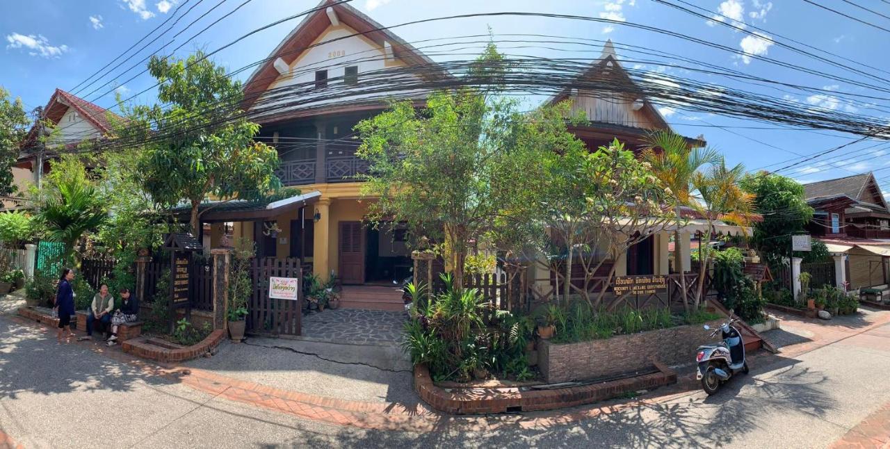 Siridel Luang Prabang Hotel Luaran gambar