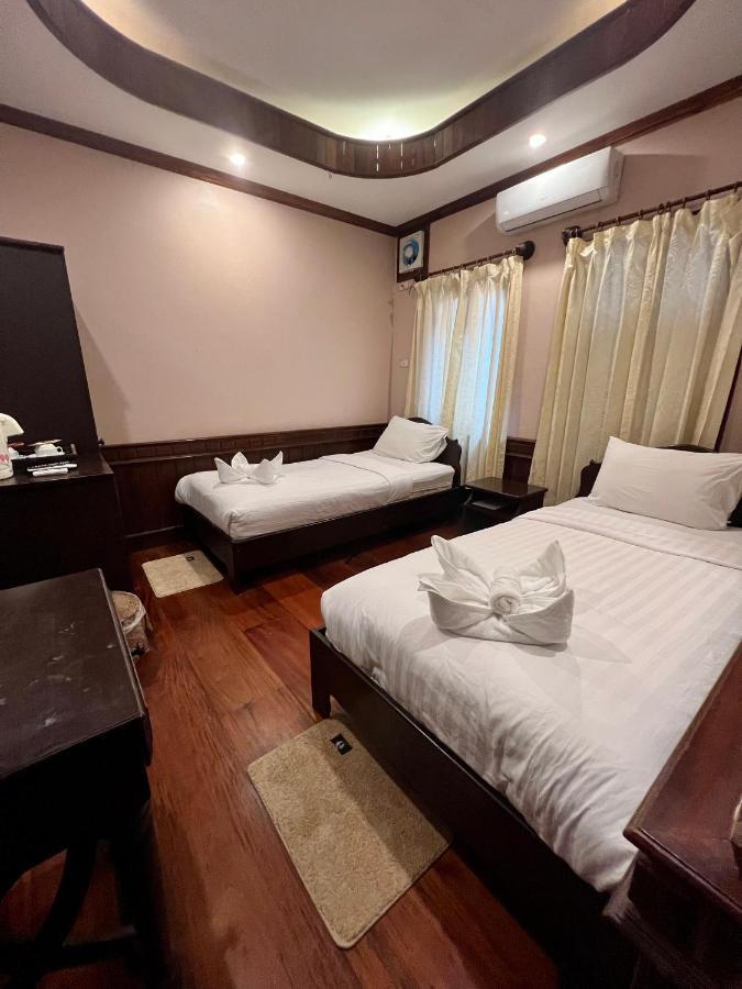 Siridel Luang Prabang Hotel Luaran gambar