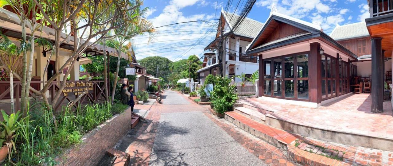 Siridel Luang Prabang Hotel Luaran gambar
