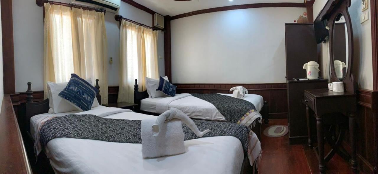 Siridel Luang Prabang Hotel Luaran gambar