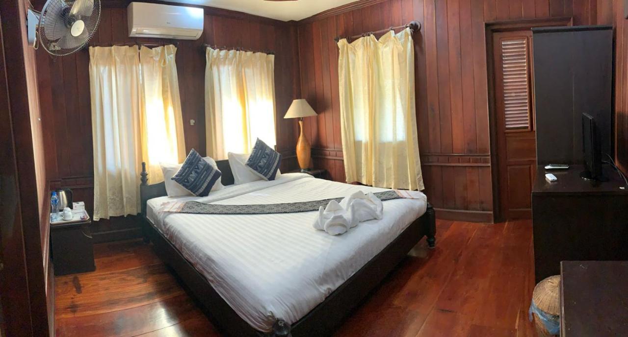 Siridel Luang Prabang Hotel Luaran gambar