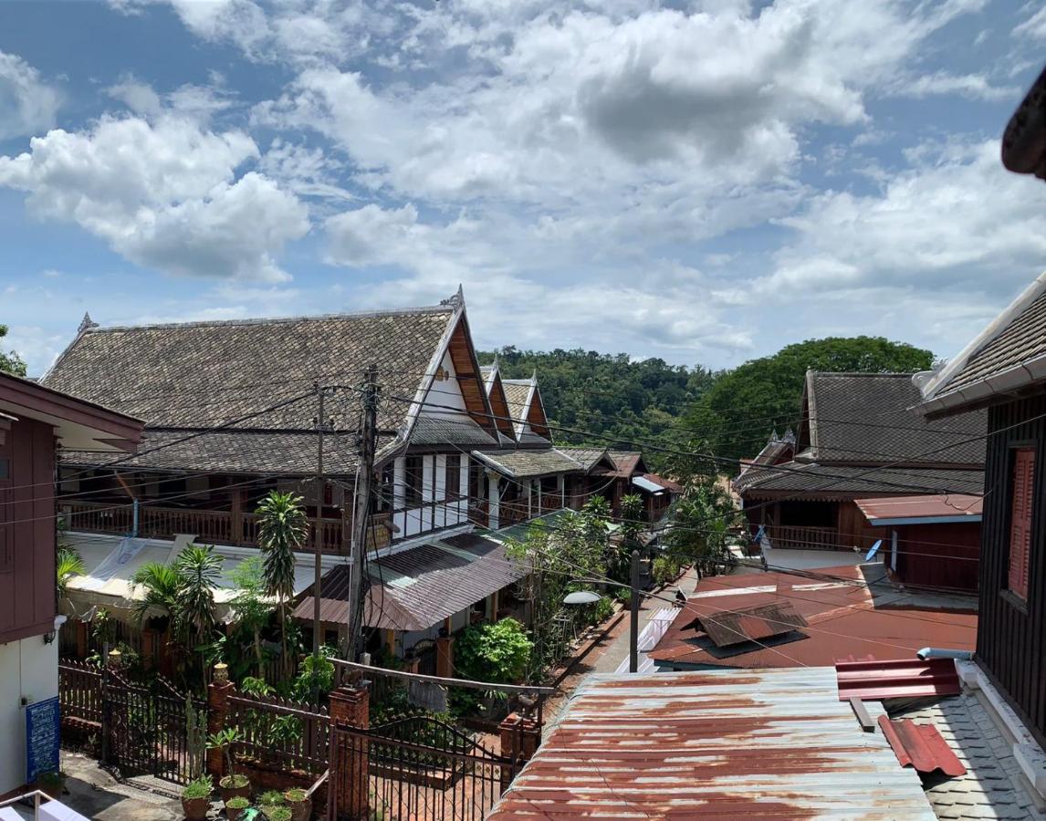 Siridel Luang Prabang Hotel Luaran gambar