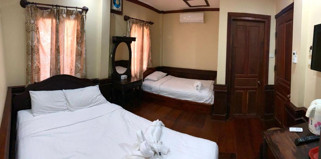 Siridel Luang Prabang Hotel Luaran gambar