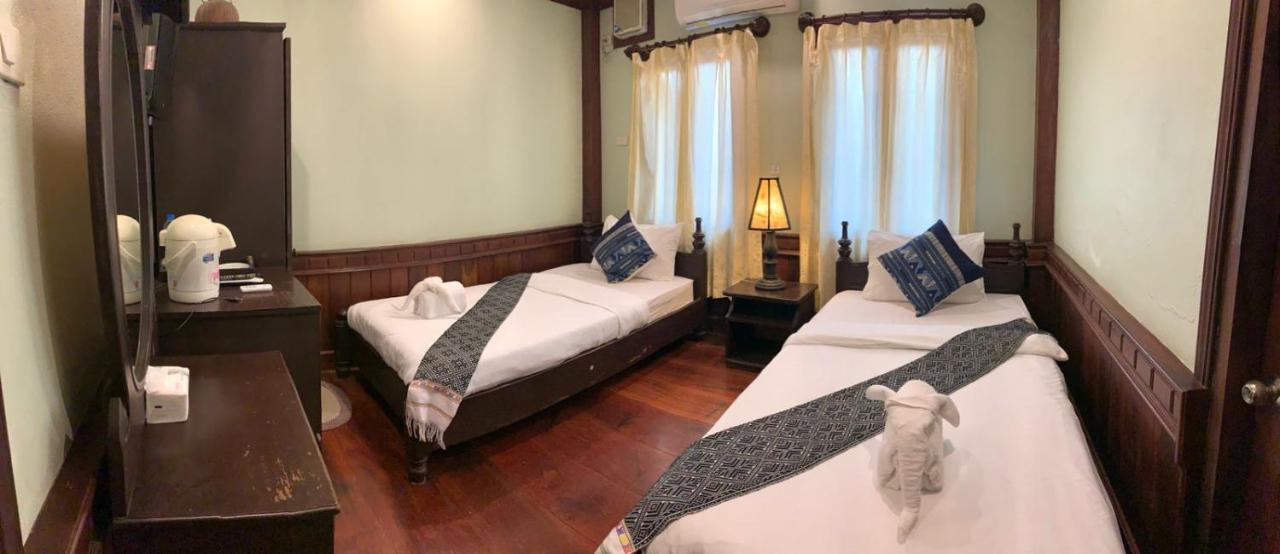 Siridel Luang Prabang Hotel Luaran gambar