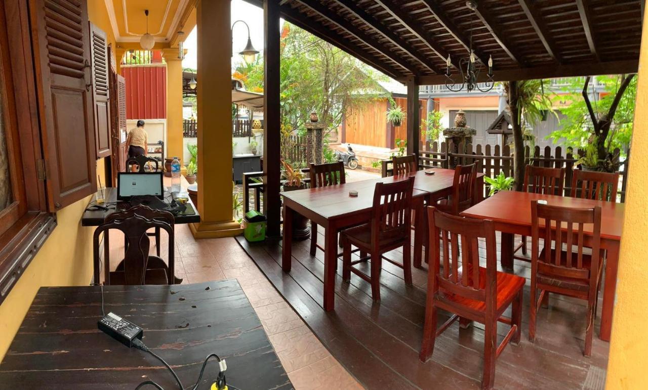 Siridel Luang Prabang Hotel Luaran gambar