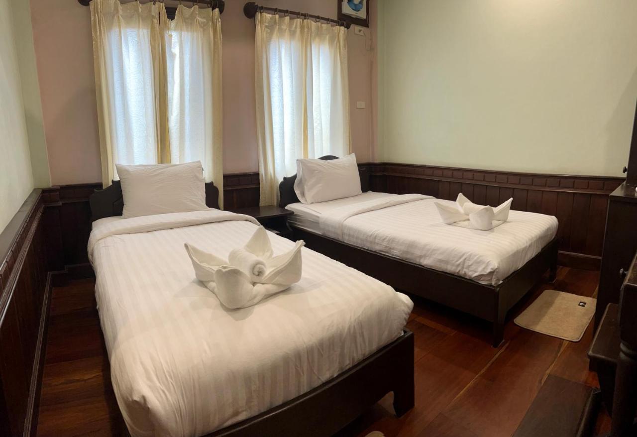 Siridel Luang Prabang Hotel Luaran gambar