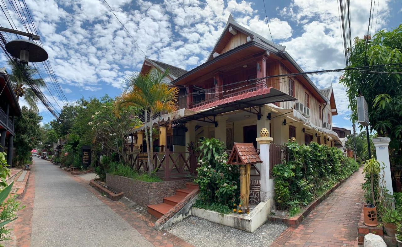 Siridel Luang Prabang Hotel Luaran gambar